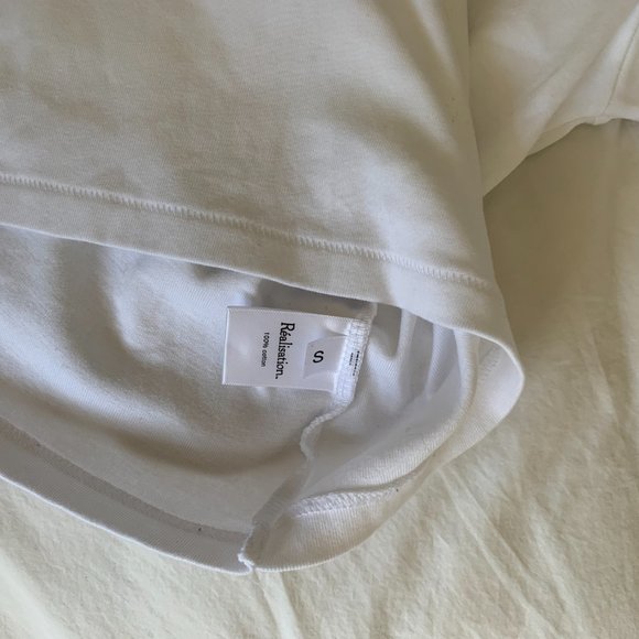 REALISATION PAR Aries Zodiac Tee - Picture 4 of 4